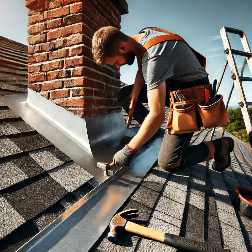 Professional Chimney Flashing Repair Eagle Mountain TX - Expert Leak Prevention Solutions by Chimney Sweep Eagle Mountain