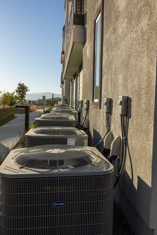 Professional Commercial Air Duct Cleaning In Eagle Mountain Texas
