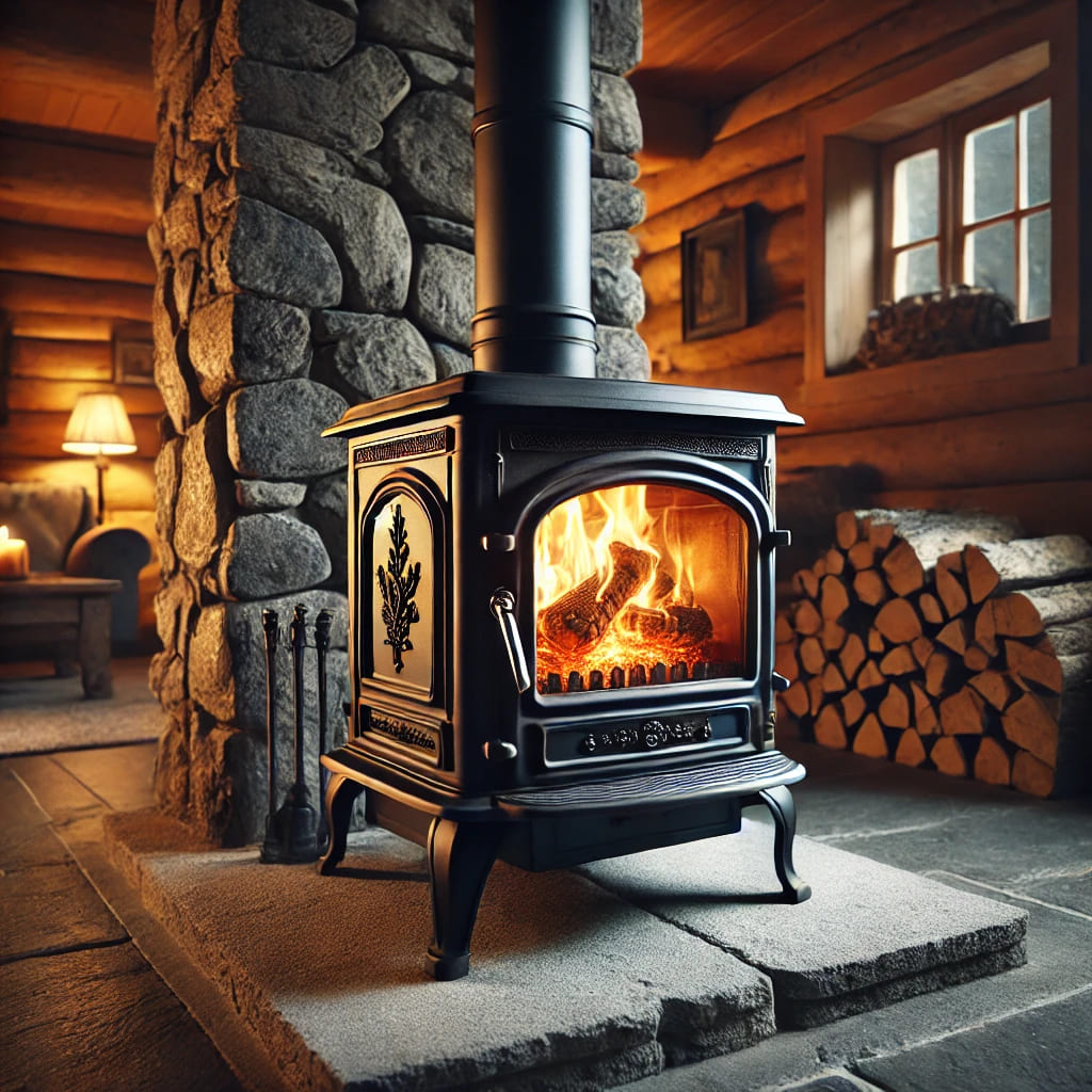 Professional Wood Stove Repair Eagle Mountain TX - Expert Heating Efficiency Solutions by Chimney Sweep Eagle Mountain